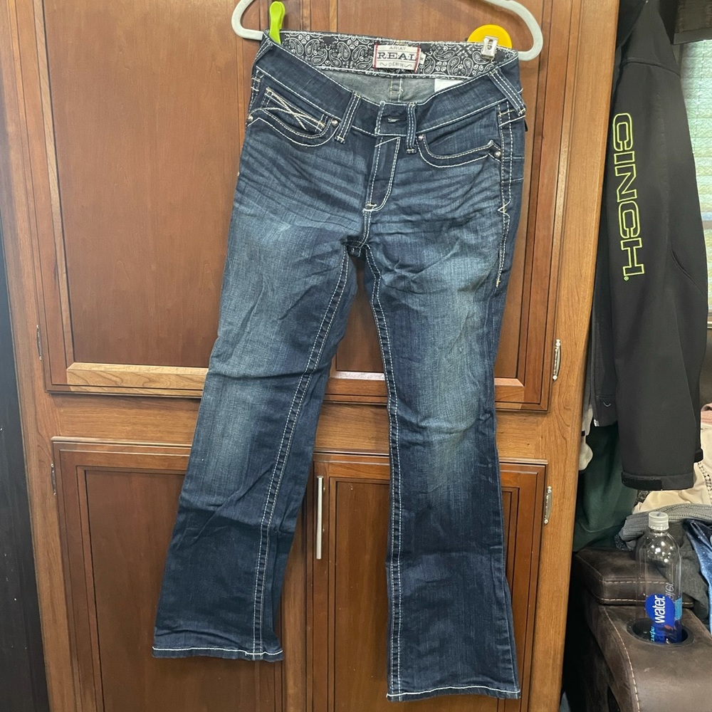 Women’s Ariat Boot Cut Jeans